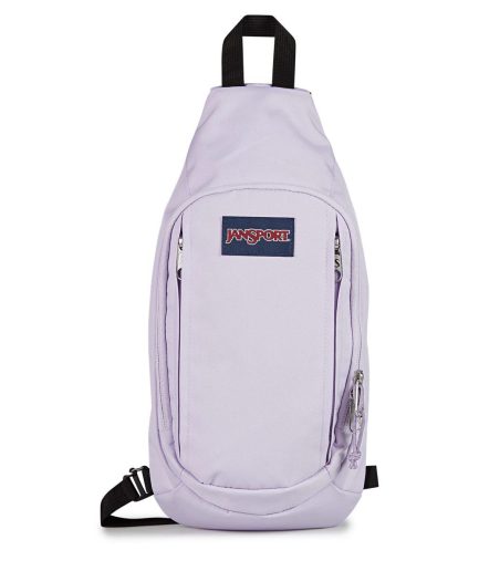 Move Sling Bags in Pastel Lilac
