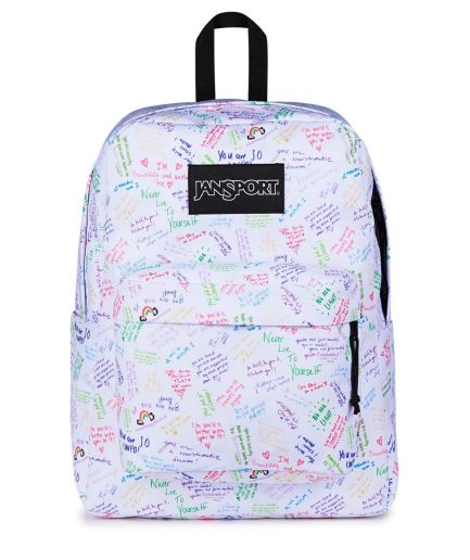 SuperBreak® Plus Backpack in Affirmations