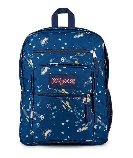 Big Student Backpack in Vortex Voyage