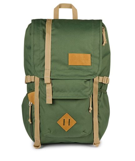 Hatchet Backpack in Cargo Green
