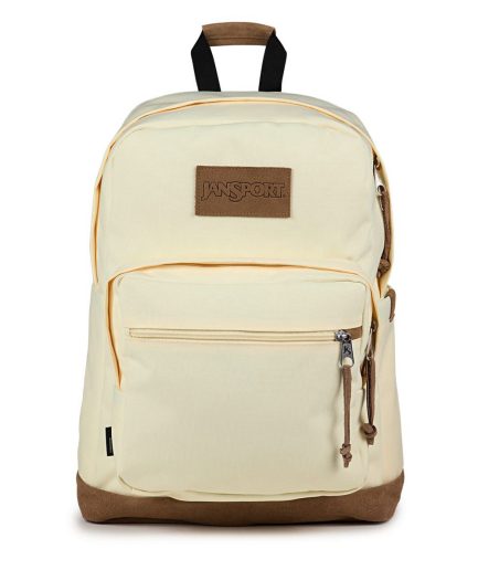 Right Pack Premium Backpack in Coconut