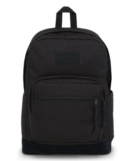 Right Pack Backpack in Monochrome Black