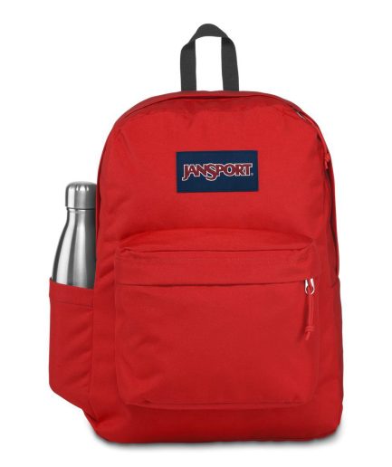 SuperBreak® Plus Backpack in Red Tape
