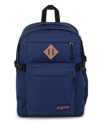 Main Campus Backpack in Navy