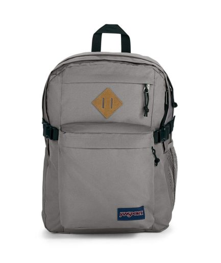 Main Campus Backpack in Graphite Grey