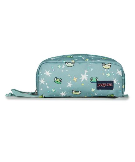 Perfect Pouches in Leapin' Lillies
