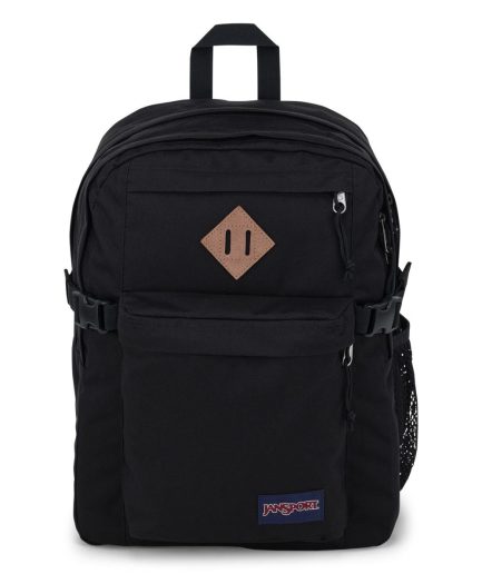 Main Campus Backpack in Black