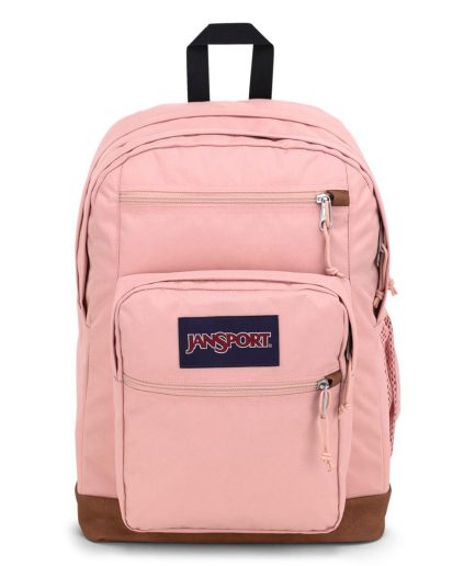 Cool Student Backpack in Misty Rose