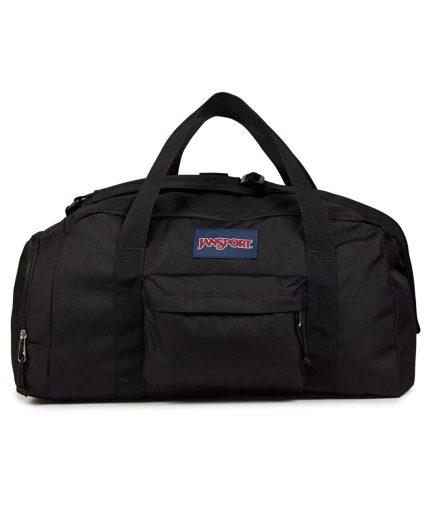 Weekender Medium Duffel Bag in Black
