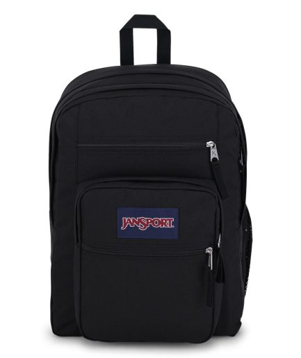 Big Student Backpack in Black