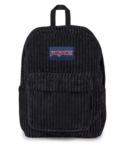 SuperBreak® Plus Backpack in Surreal Corduroy Black