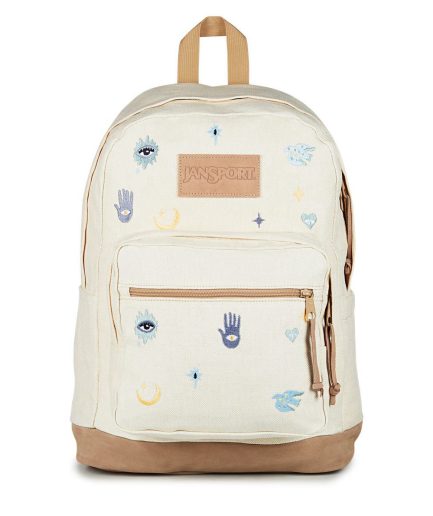 Right Pack Backpack in Surreal Mirage Embroidery
