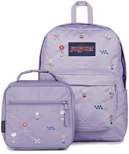 SuperBreak Plus® FX Bundle Backpack in Flower Fundamentals