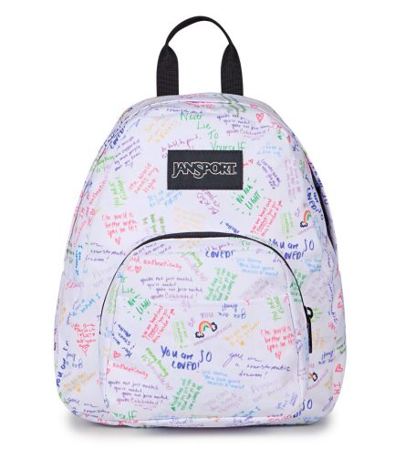 Half Pint Mini Backpack in Affirmations