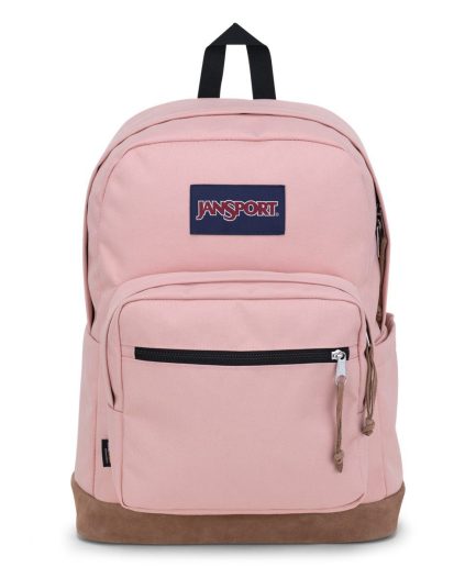 Right Pack Backpack in Misty Rose