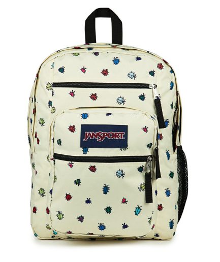Big Student Backpack in A Bug's Vibe