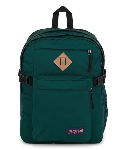 Main Campus Backpack in Deep Juniper