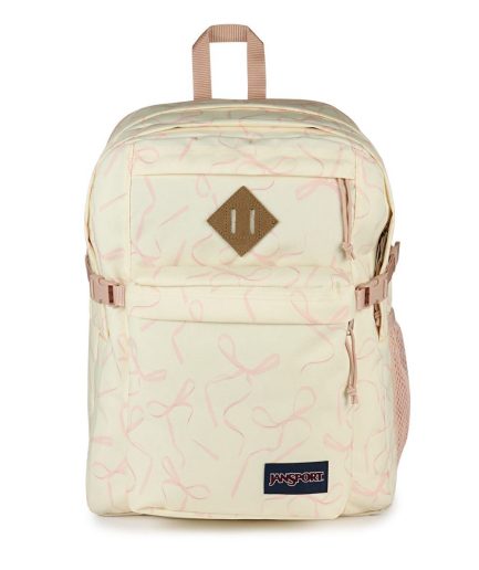 Main Campus Backpack in Rows of Bows