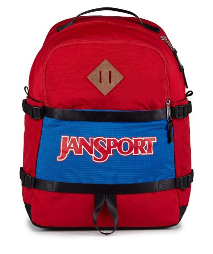 Small Seattle Pack Backpack in Red Tape