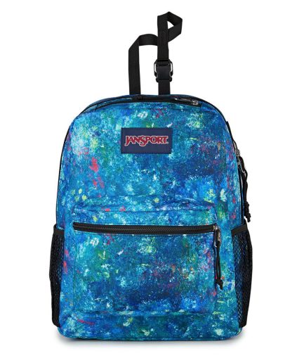 Central Adaptive Backpack in Mj Cooper Galaxy III