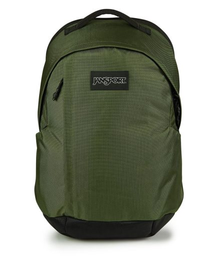 Station Pack Backpack in Cargo Green