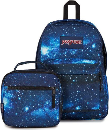 SuperBreak Plus® Bundle Backpack in Stellar Starfield