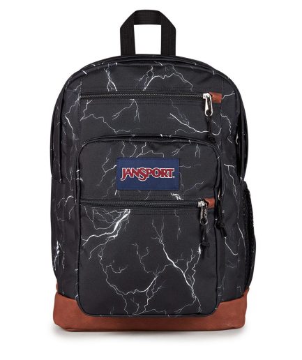 Cool Student Backpack in Electric Bolts