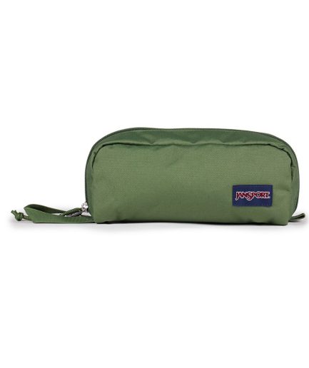 Perfect Pouches in Cargo Green