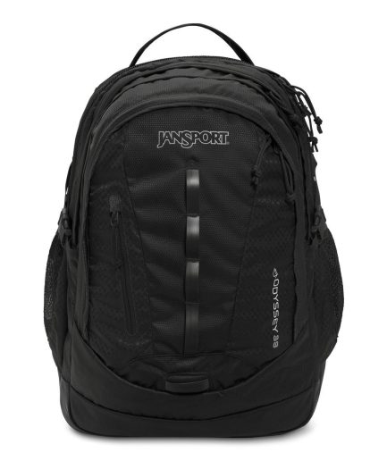 Odyssey Backpack in Black