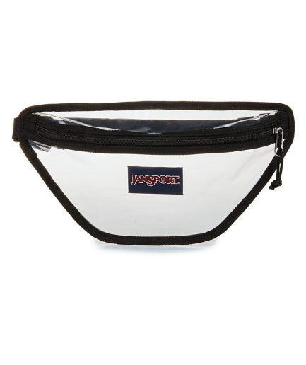 Adjustable Waistpack in Clear
