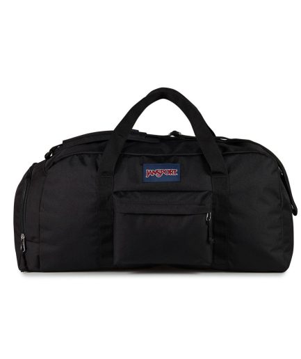 Weekender Large Duffel Bag in Black