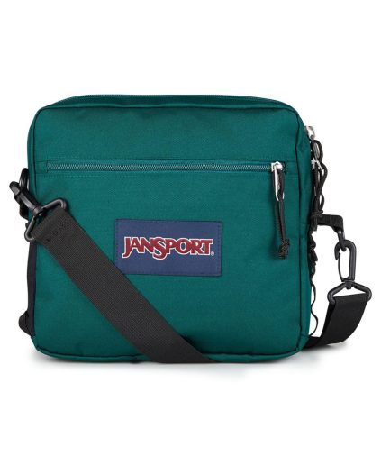 Central Adaptive Crossbody Bags in Deep Juniper
