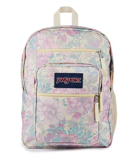 Big Student Backpack in Faded Tapestry