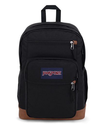 Cool Student Backpack in Black