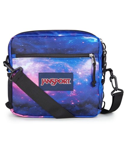Central Adaptive Crossbody Bags in Space Dust