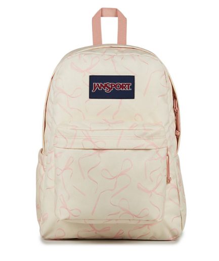 SuperBreak® Plus Backpack in Rows of Bows