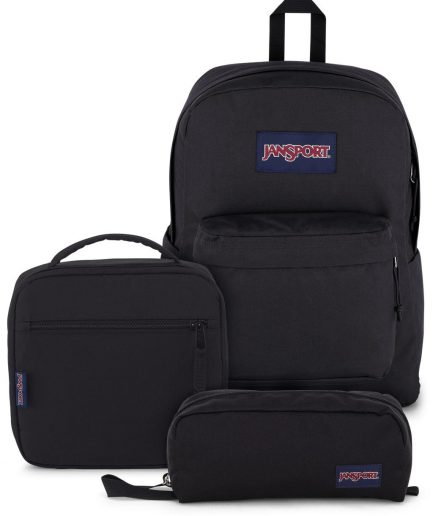 SuperBreak® Plus Bundle Backpack in Black