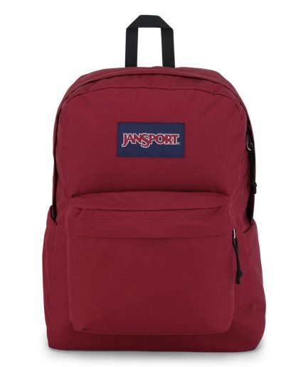 SuperBreak® Plus Backpack in Russet Red