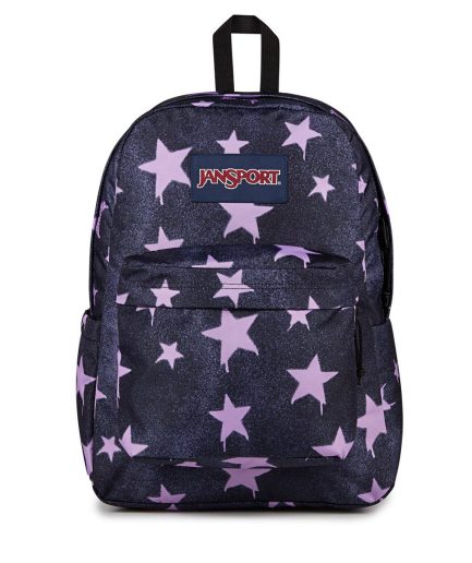SuperBreak® Plus Backpack in Sprayed Stars Pastel Lilac