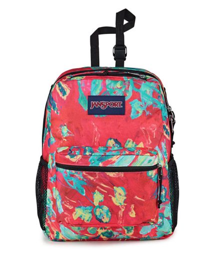Central Adaptive Backpack in Mia Brown Mint Julep