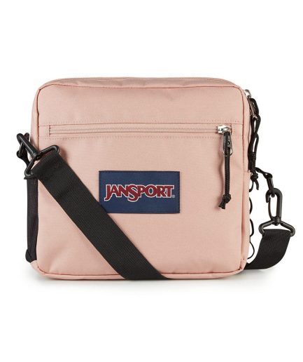 Central Adaptive Crossbody Bags in Misty Rose
