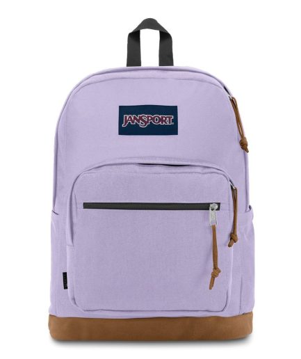 Right Pack Backpack in Pastel Lilac