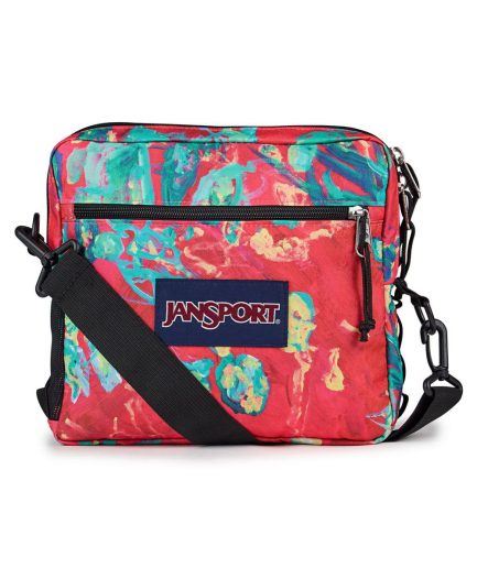 Central Adaptive Crossbody Bags in Mia Brown Mint Julep