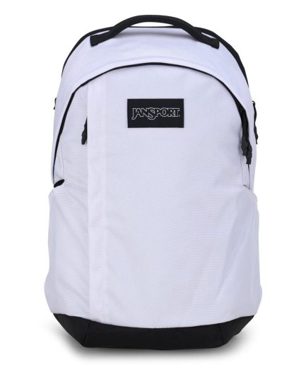 Station Pack Backpack in White