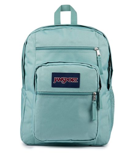 Big Student Backpack in Faded Sage