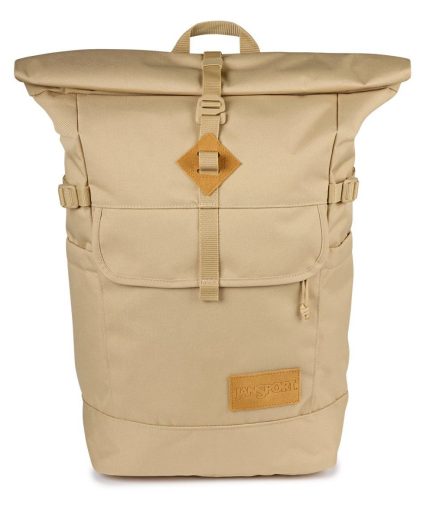Hatchet Rolltop Backpack in Travertine