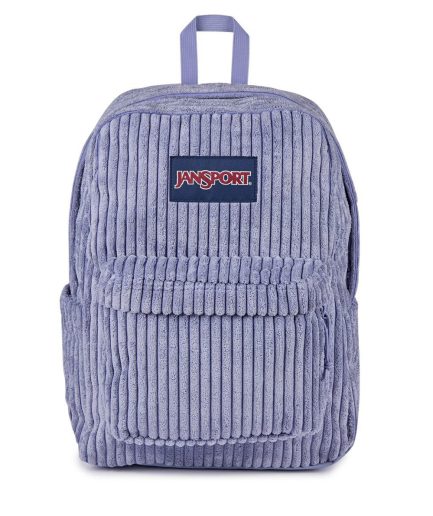 SuperBreak® Plus Backpack in Surreal Corduroy Lavender Ash