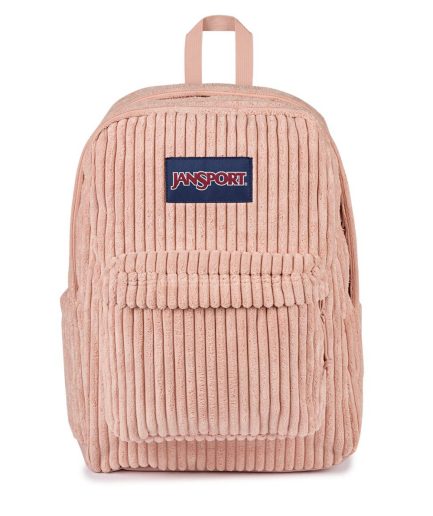 SuperBreak® Plus Backpack in Surreal Corduroy Misty Rose
