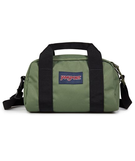 Weekender Mini Duffel Bag in Cargo Green