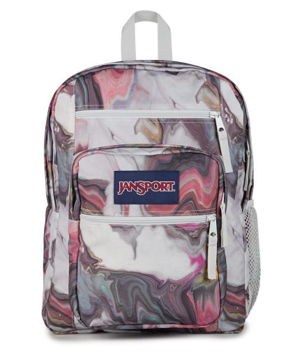 Big Student Backpack in Sylvia Burnstein Renassaince